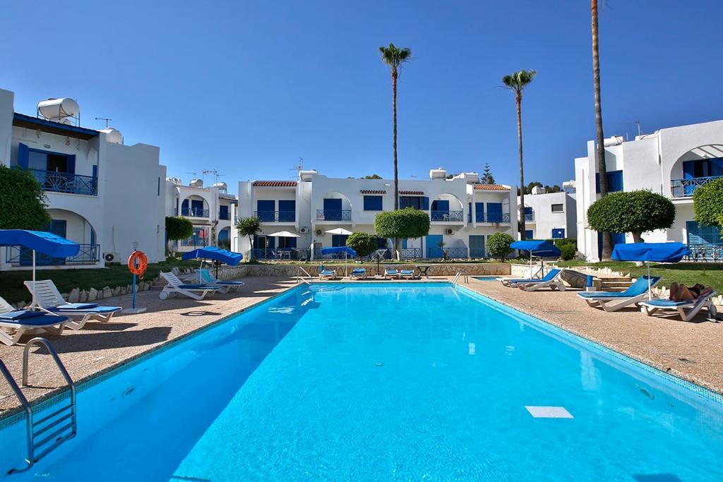 Dhekelia Diamond Apartment Larnaca Luaran gambar